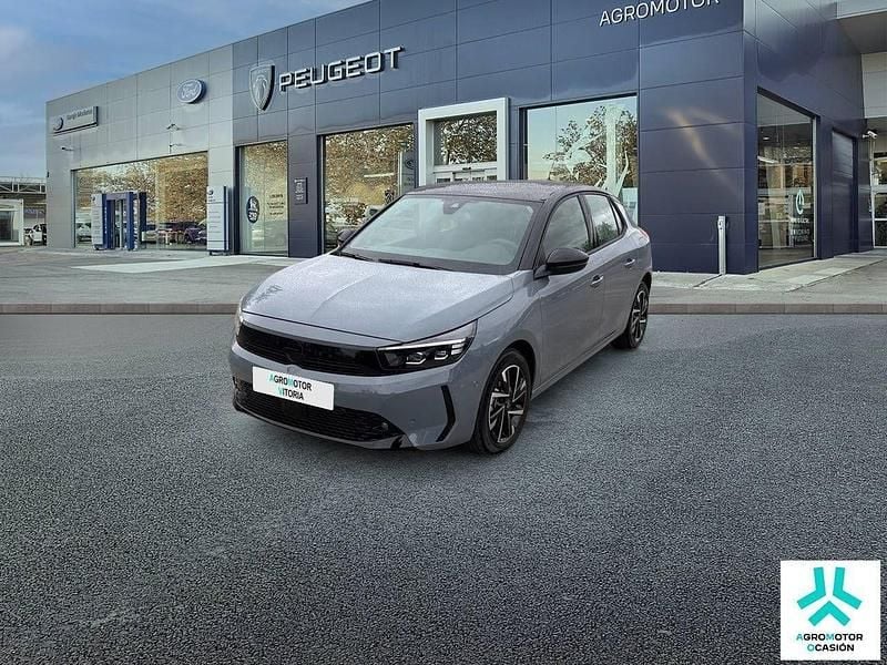 Nuevo Opel Corsa 100 CV (73 kW) 2026 Gris Utilitario