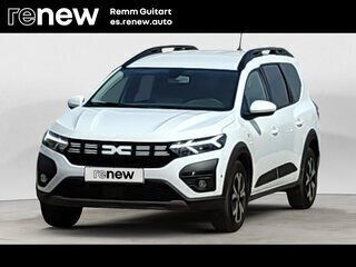Blanco Usado 2024 Dacia Jogger Expression Familiar | 17.500 € (Super precio) - Imagen 1/4