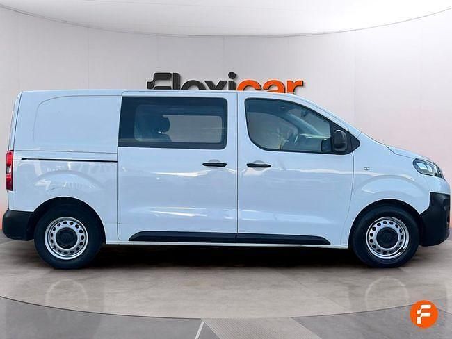 Usado Citroën Jumpy 130 CV (95 kW) 2022 Blanco Monovolumen