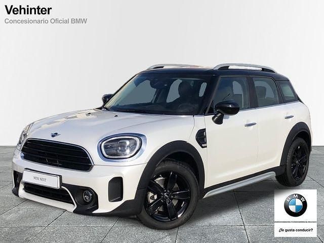 Blanco Usado 2023 Mini Cooper D Countryman SUV | 28.500 € (Precio justo) - Imagen 1/4