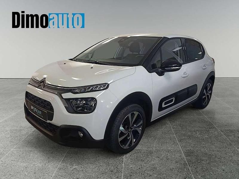 Usado 2024 Citroën C3 PureTech Utilitario | 17.900 € (Caro) - Imagen 1/4