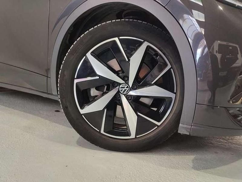 Usado VW ID.4 GTX 219 kW (299 CV) 2023 Negro SUV