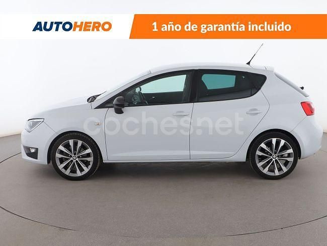 Usado Seat Ibiza Crono 111 CV (81 kW) 2017 Blanco Berlina