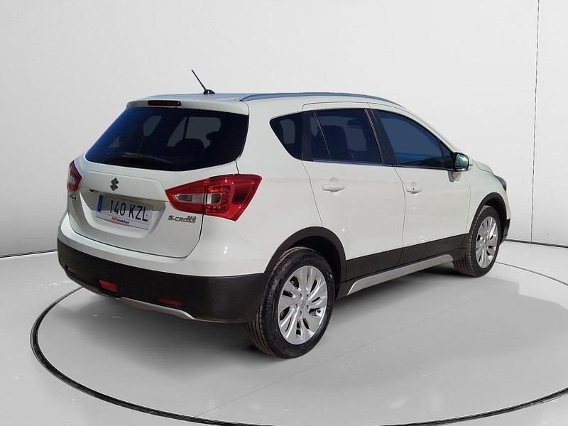 Usado Suzuki SX4 S-Cross 111 CV (81 kW) 2019 SUV