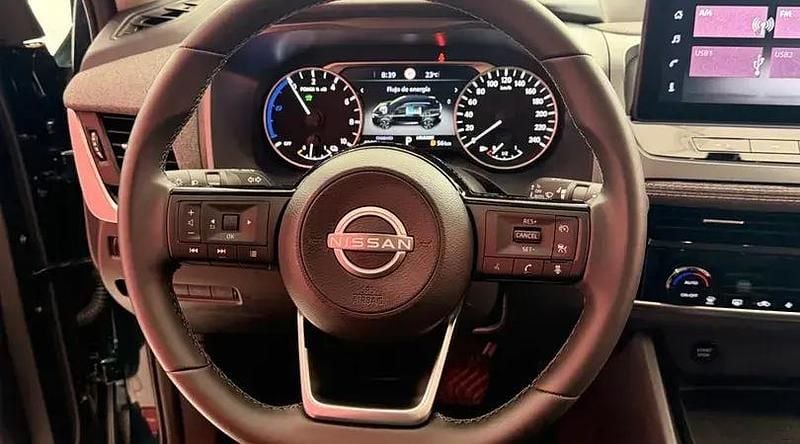 Usado Nissan Qashqai Acenta 190 CV (139 kW) 2025 Lunar white (perlada) SUV