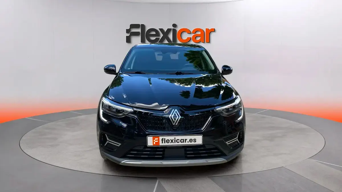 Occasion Renault Arkana Evolution 140 ch (102 kW) 2024 Noir SUV