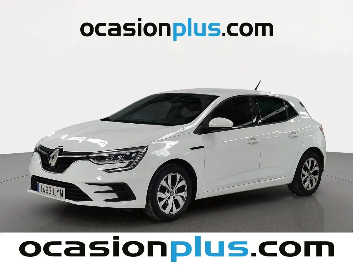 Usado Renault Mégane II Intens 116 CV (85 kW) 2022 Berlina