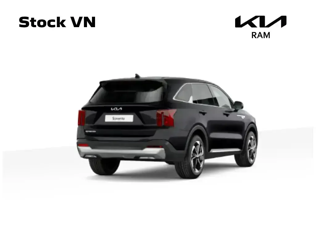 Nowe Kia Sorento Premium 239 KM (175 kW) 2026 Czarny SUV
