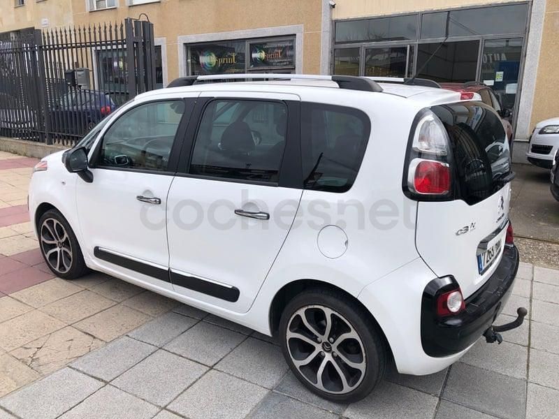Usado Citroën C3 Picasso 92 CV (67 kW) 2014 Blanco Monovolumen