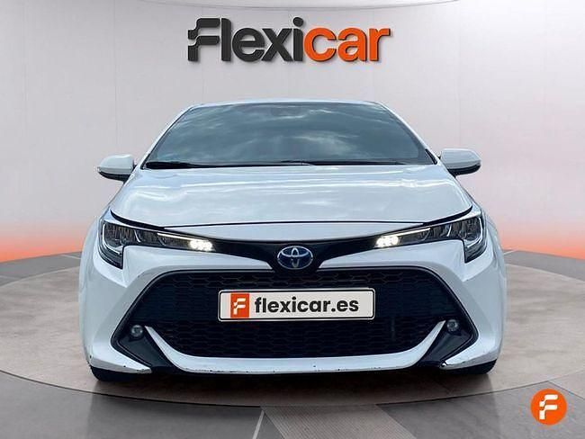 Usado Toyota Corolla Active 122 CV (89 kW) 2021 Blanco Berlina