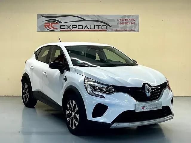 Occasion Renault Captur Evolution 101 PK (74 kW) 2023 Wit SUV