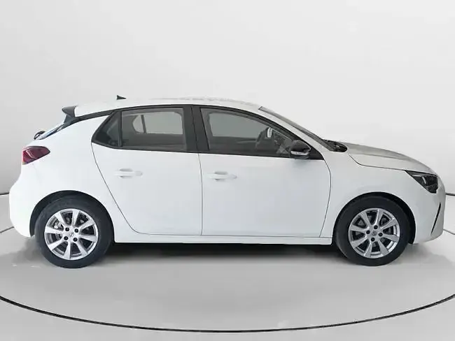 Usado Opel Corsa Edition 100 CV (73 kW) 2022 Blanco Utilitario