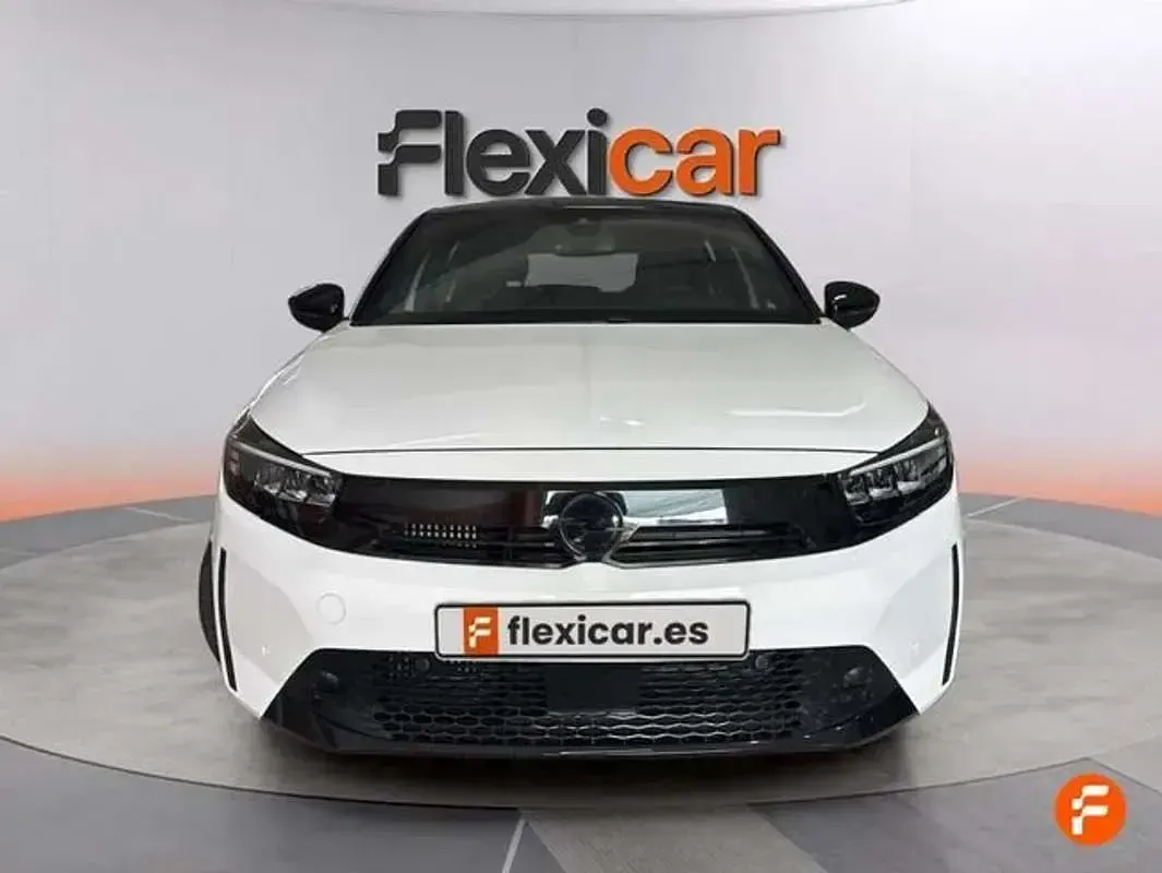 Usado Opel Corsa 101 CV (74 kW) 2023 Blanco Utilitario