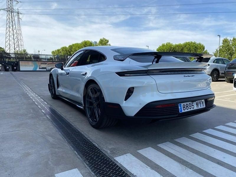 Usado Porsche Taycan Turbo GT 760 kW (1034 CV) 2025 Eléctrico Berlina