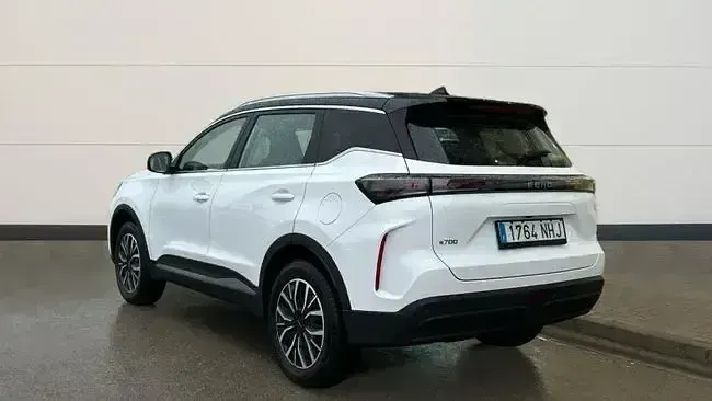Usado Ebro s700 279 CV (205 kW) 2025 Blanco SUV