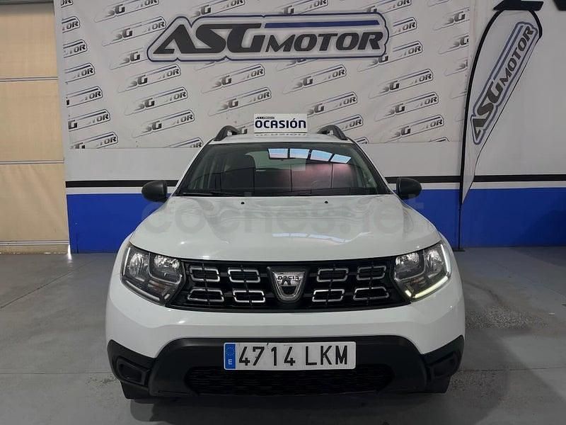 Usado Dacia Duster Essentiel 115 CV (84 kW) 2021 Blanco SUV