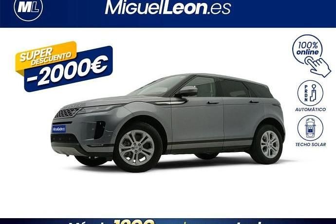 Usado 2020 Land Rover Range Rover evoque S | 22.485 € (Super precio) - Imagen 1/3