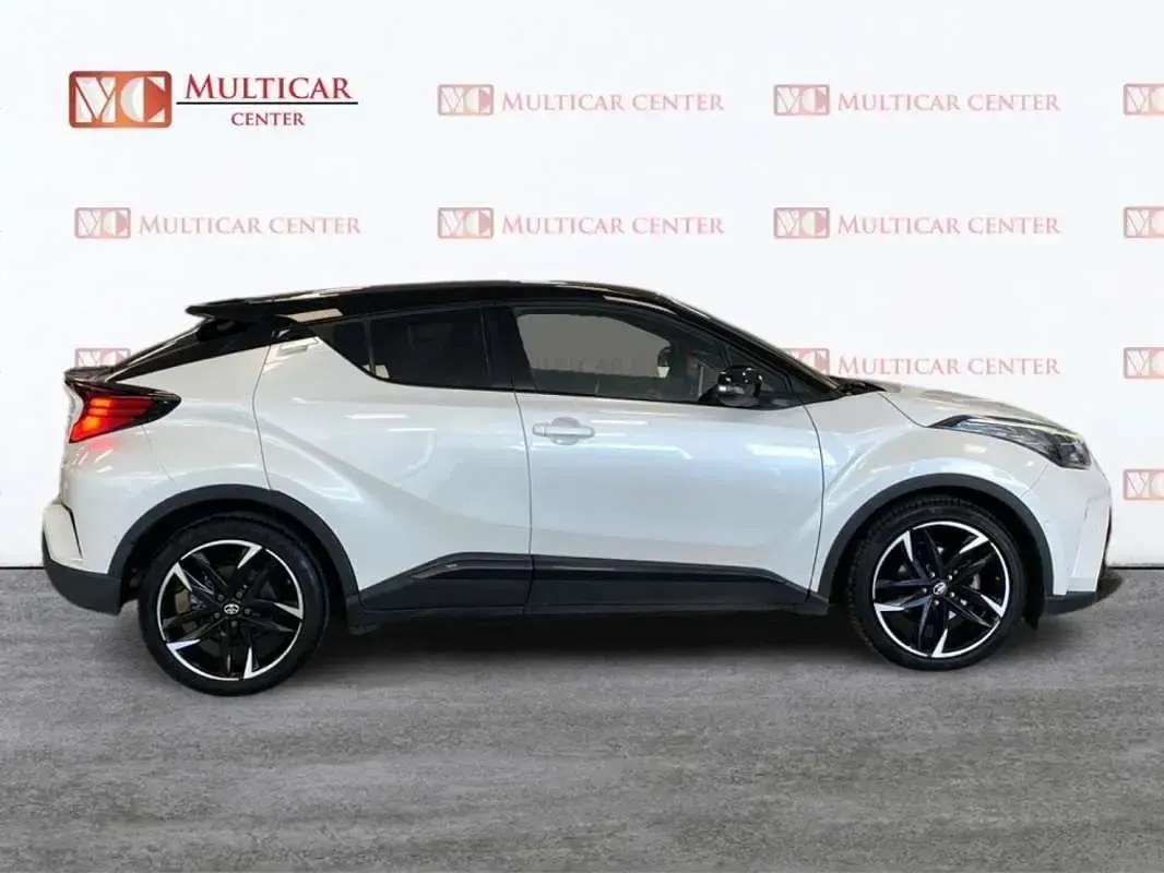 Usado Toyota C-HR Sport 184 CV (135 kW) 2022 Blanco SUV
