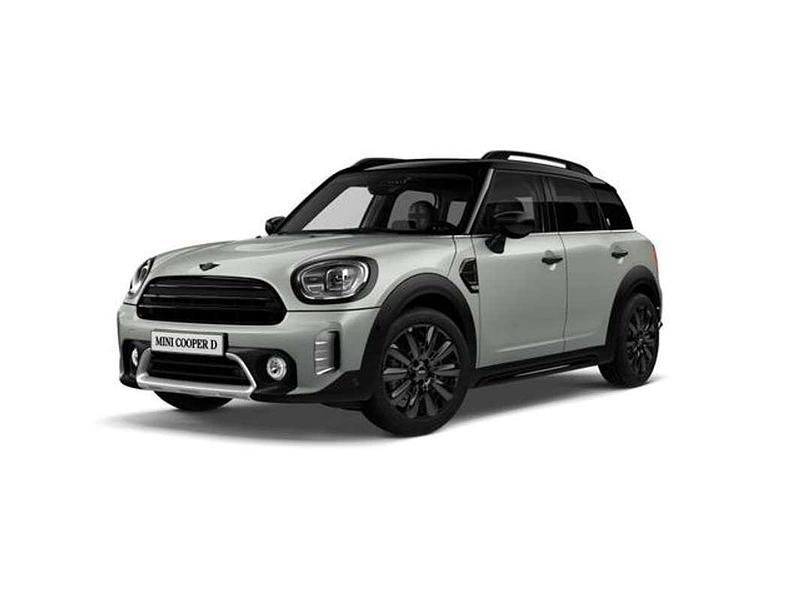 Gris Usado 2021 Mini Cooper D Countryman SUV | 25.900 € (Caro) - Imagen 1/4