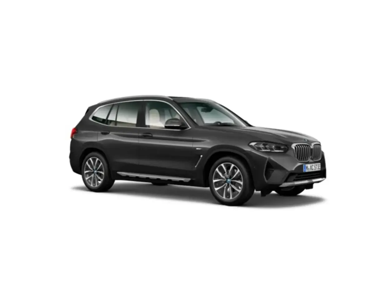 Usado BMW X3 xLine 292 CV (214 kW) 2022 Gris SUV