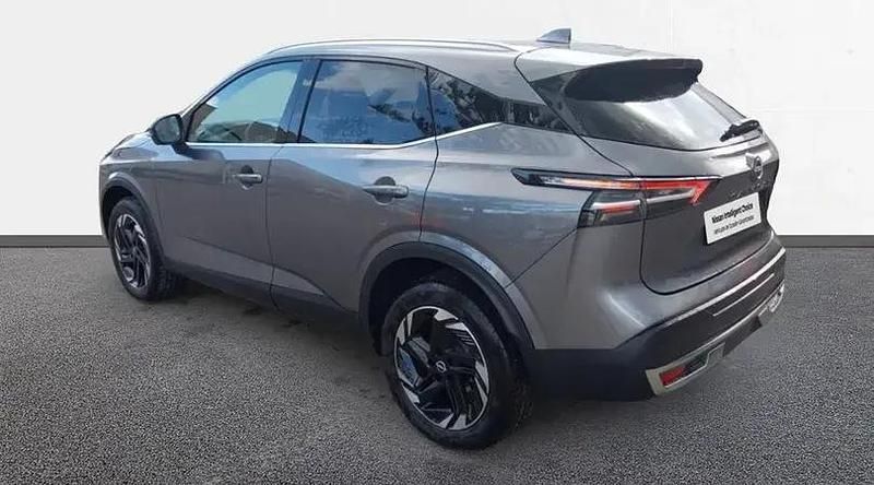 Usado Nissan Qashqai N-Connecta 140 CV (102 kW) 2024 Skyline grey (metalizado) SUV