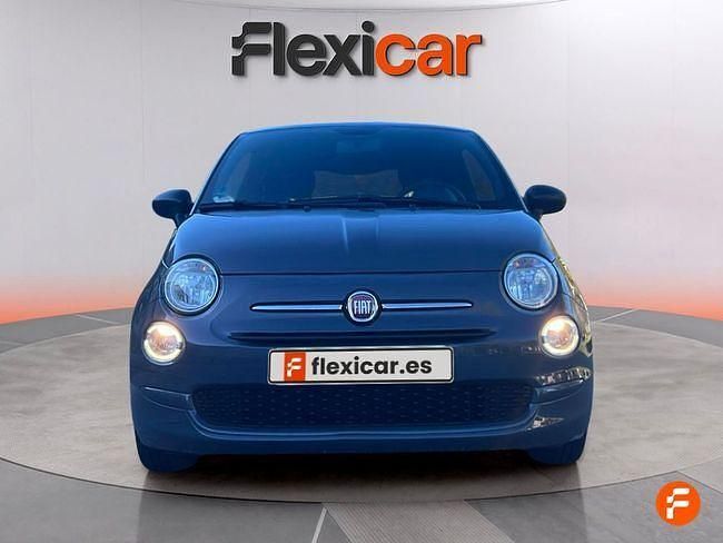 Usado Fiat 500 Club 70 CV (51 kW) 2022 Gris Utilitario
