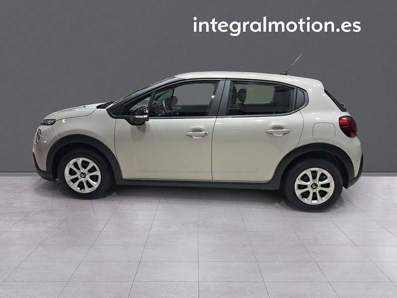 Otro Usado 2021 Citroën C3 Live Utilitario | 12.500 € (Precio justo) - Imagen 1/4