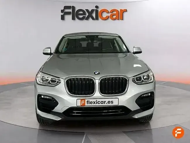 Usado BMW X4 190 CV (139 kW) 2020 Gris SUV