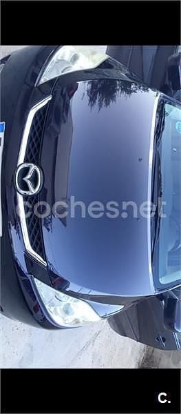 Usado Mazda 5 Active 146 CV (107 kW) 2008 Negro Monovolumen