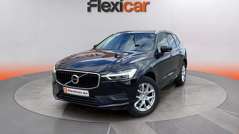 Usado Volvo XC60 Inscription 190 CV (139 kW) 2018 Negro SUV