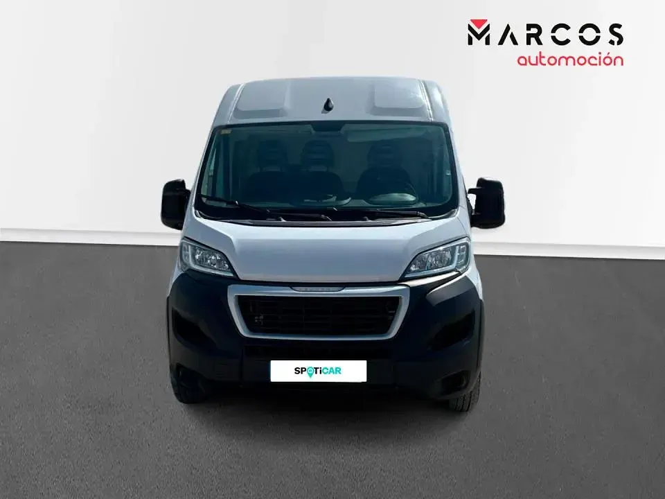 Usado Peugeot Boxer S 120 CV (88 kW) 2021 Van