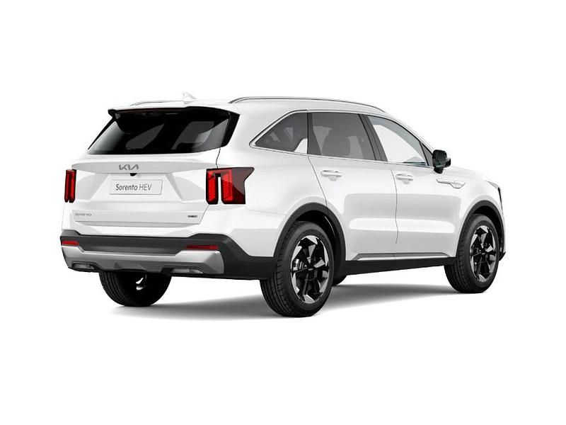 Nuevo Kia Sorento 215 CV (158 kW) 2025 Blanco SUV