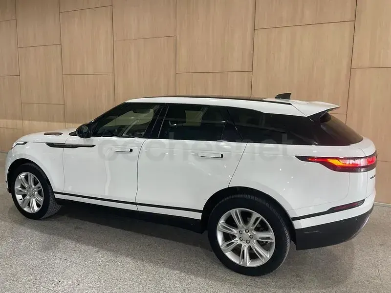 Usado Land Rover Range Rover Velar R-Dynamic 204 CV (150 kW) 2023 Blanco SUV