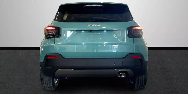 Usado Jeep Avenger Longitude 101 CV (74 kW) 2023 Azul SUV
