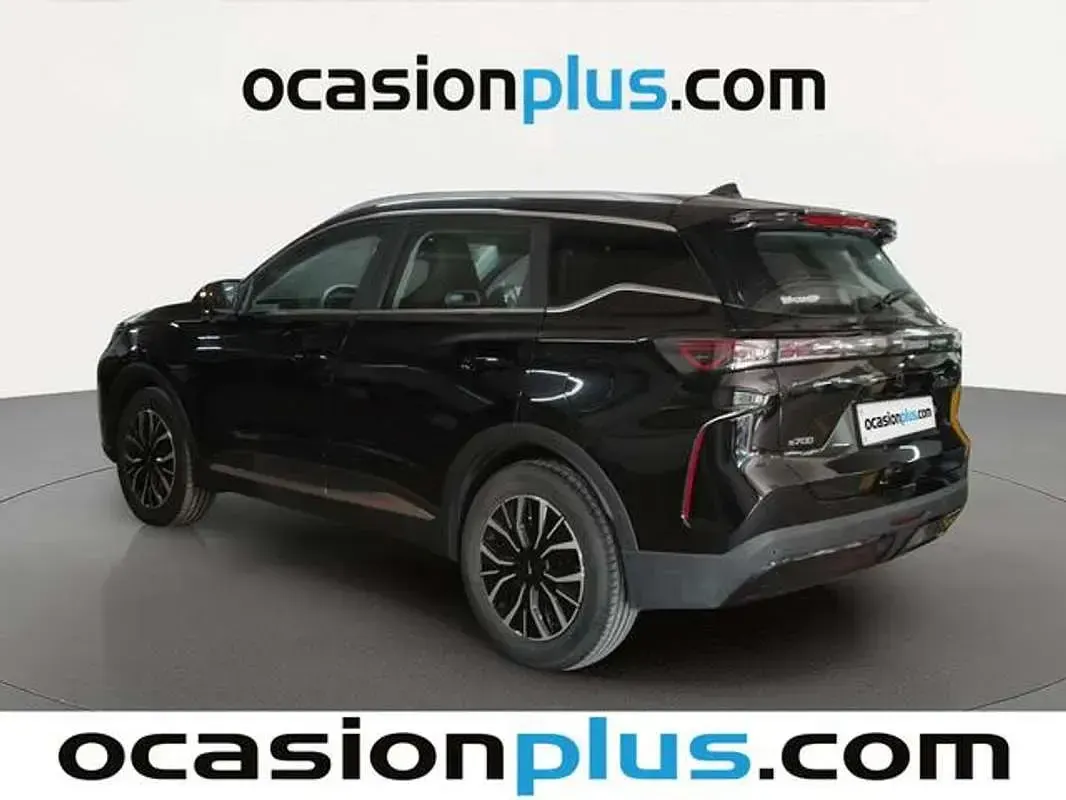 Usado Ebro s700 147 CV (108 kW) 2025 Negro SUV