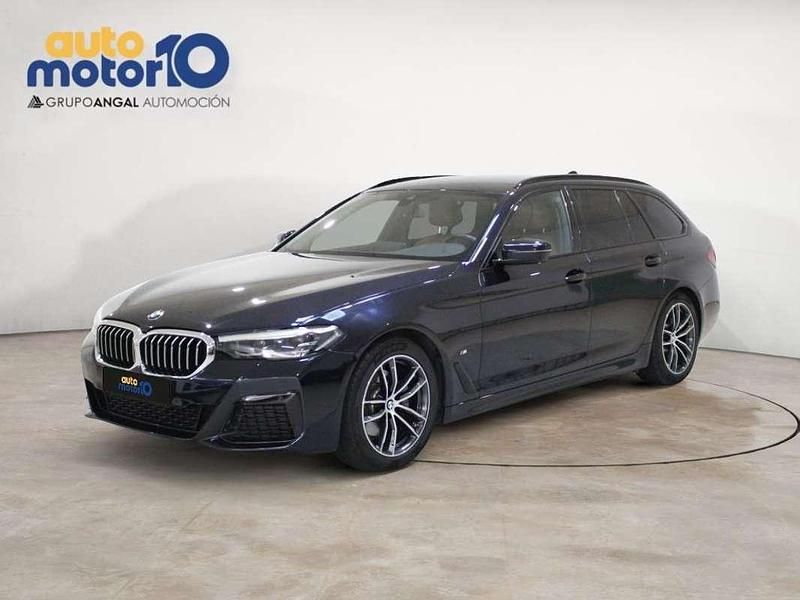 Usado 2023 BMW 520 Familiar | 36.698 € (Precio justo) - Imagen 1/4