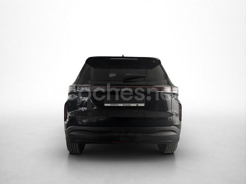 Usado Ebro s400 211 CV (155 kW) 2025 Negro SUV