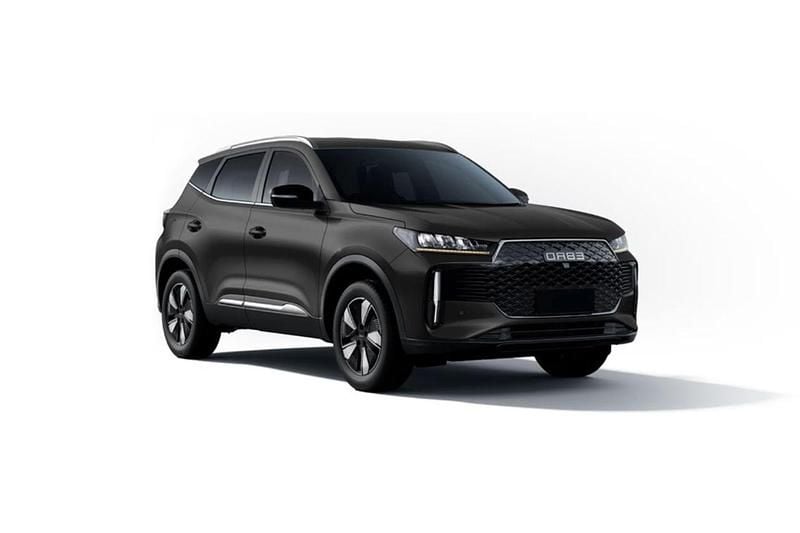 Nuevo Ebro s400 210 CV (154 kW) 2025 Negro SUV