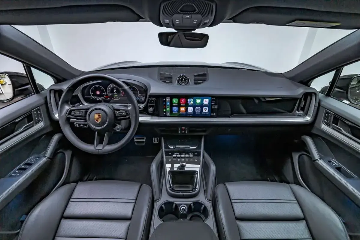 Usado Porsche Cayenne 519 CV (381 kW) 2025 Negro SUV