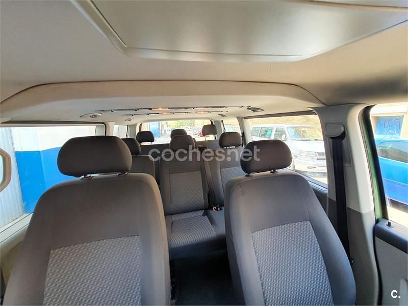 Occasion VW Caravelle Comfortline 140 ch (102 kW) 2013 Vert Van