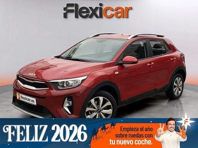 Rojo Usado 2023 Kia Stonic SUV | 15.490 € (Precio justo) - Imagen 1/4