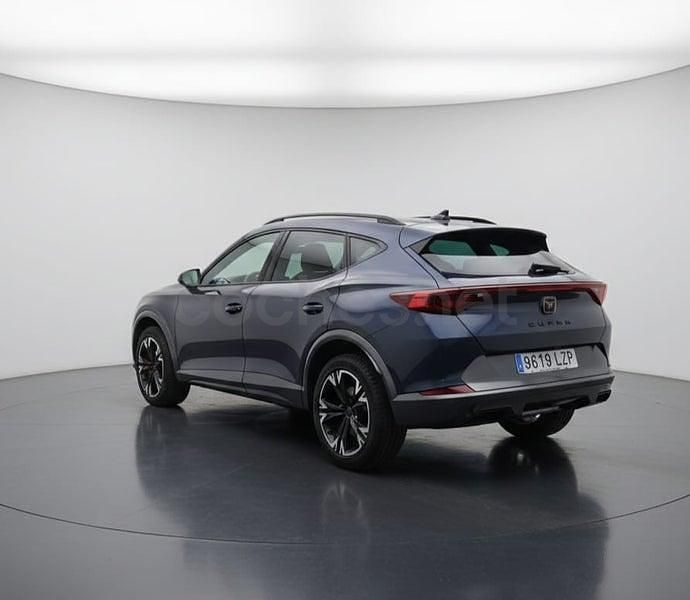 Usado Cupra Formentor 150 CV (110 kW) 2022 Gris / plata SUV