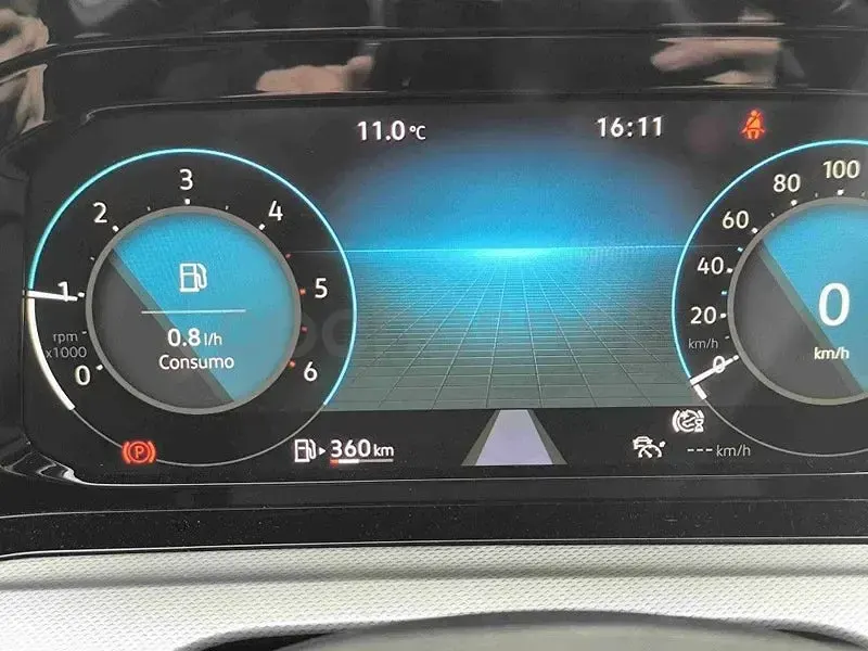 Usado VW Golf VIII Life 115 CV (84 kW) 2021 Negro Berlina