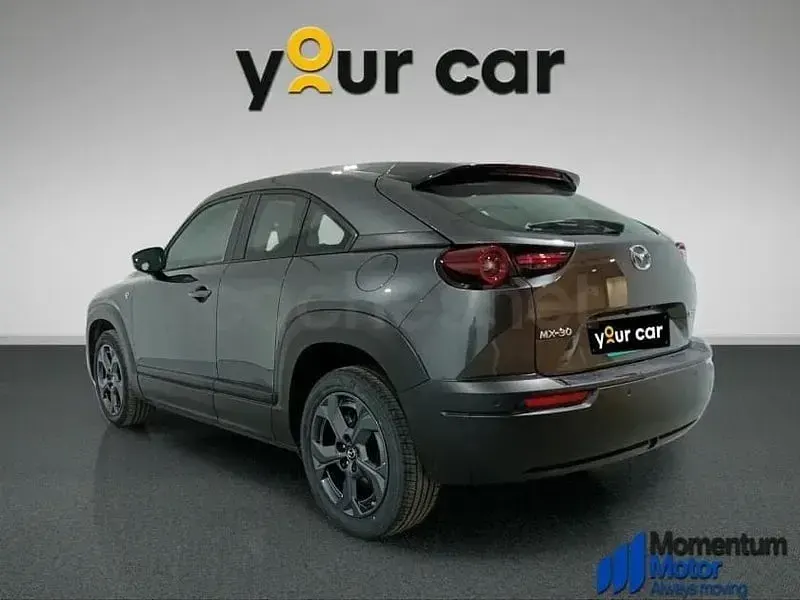 Usado Mazda MX30 Exclusive-Line 170 CV (125 kW) 2024 Gris / plata SUV