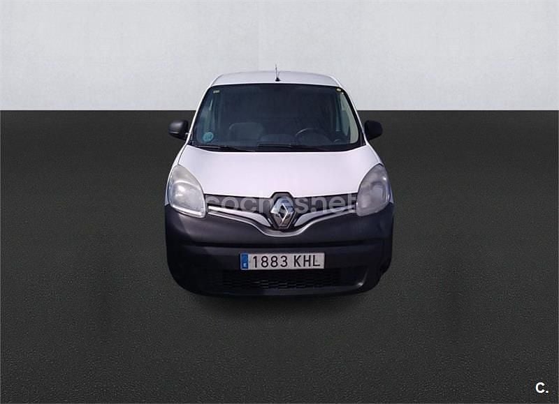 Usado Renault Kangoo 90 CV (66 kW) 2017 Blanco Familiar