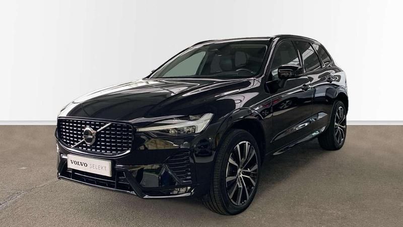 Negro Usado 2022 Volvo XC60 Plus SUV | 45.900 € (Caro) - Imagen 1/3