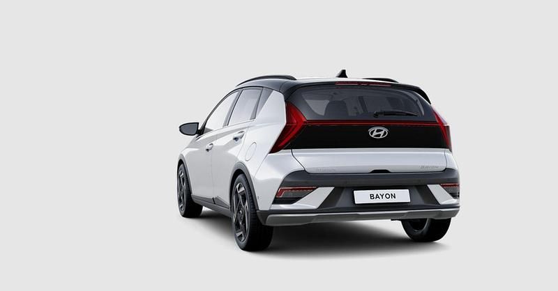 Nuevo Hyundai Bayon 100 CV (73 kW) 2026 Blanco SUV