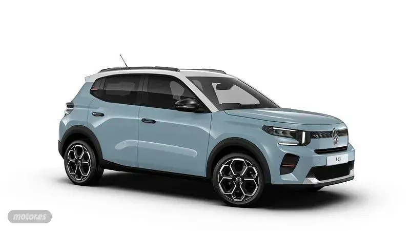 Nuevo Citroën e-C3 Business Class 82 kW (112 CV) 2026 Azul Berlina