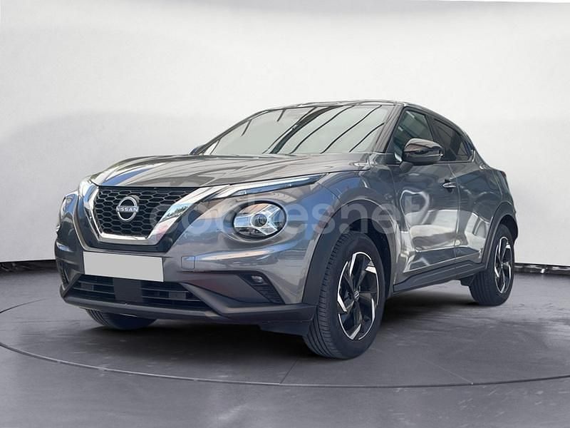 Gris / plata Usado 2024 Nissan Juke N-Connecta SUV | 21.500 € (Precio justo) - Imagen 1/4