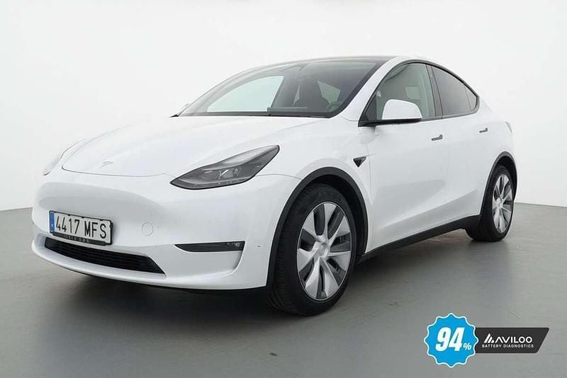 Usado Tesla Model Y 378 kW (514 CV) 2023 Eléctrico SUV